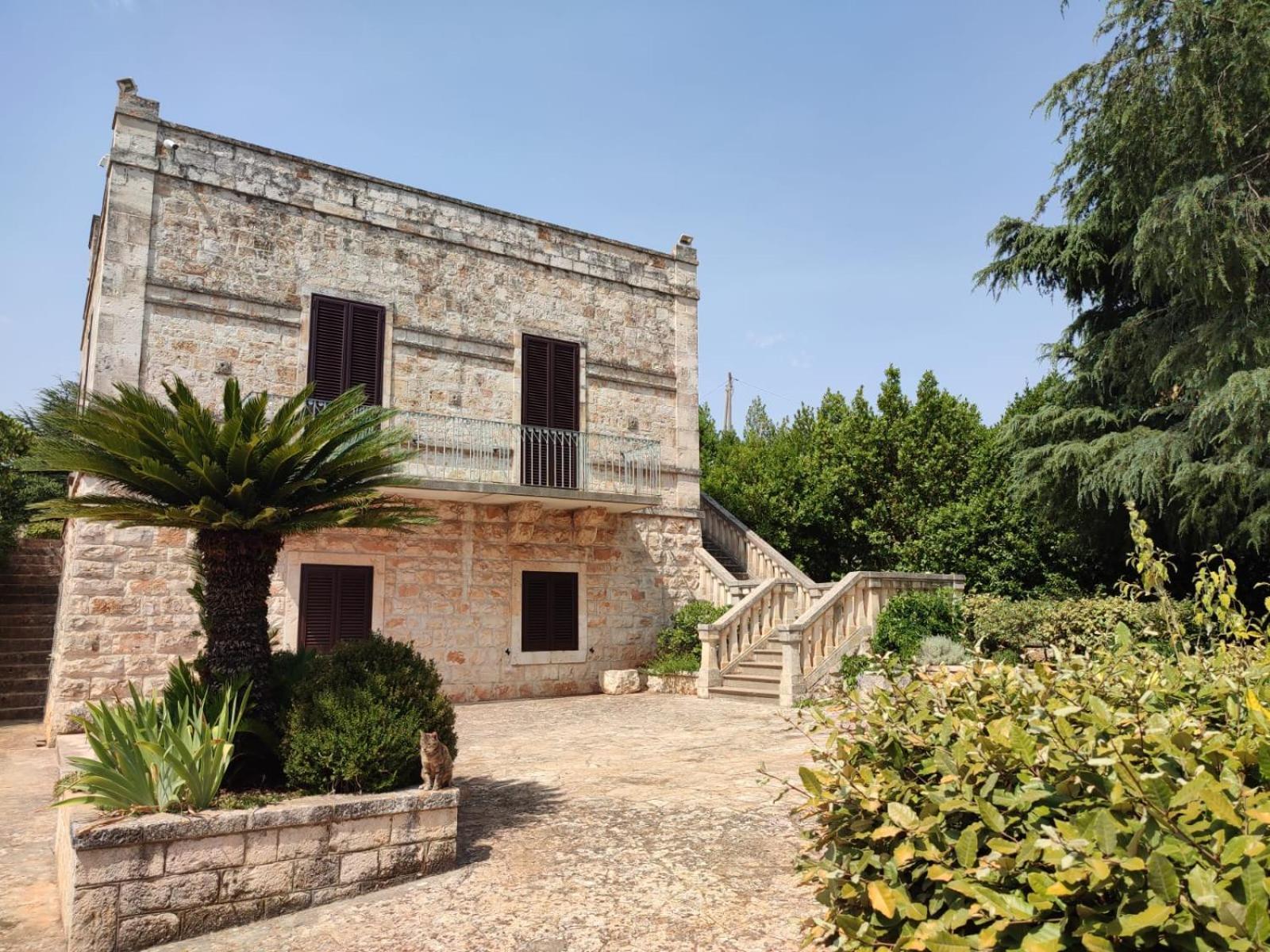 Villa Ostuni Monopoli Εξωτερικό φωτογραφία