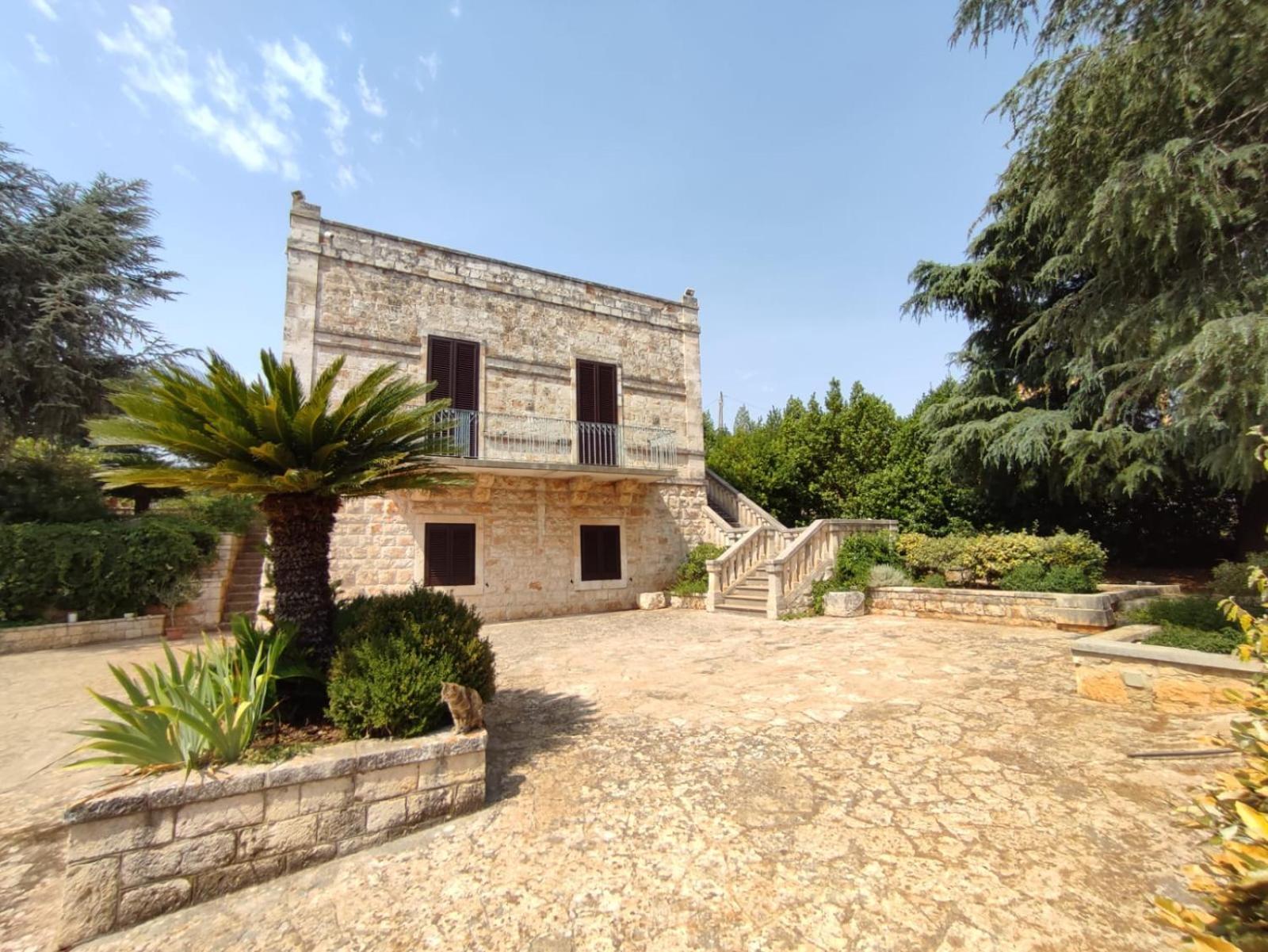 Villa Ostuni Monopoli Εξωτερικό φωτογραφία