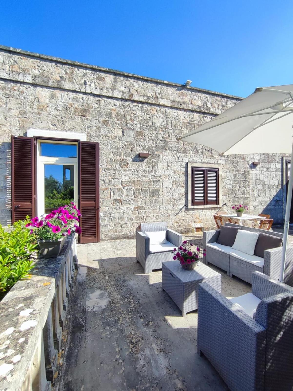 Villa Ostuni Monopoli Εξωτερικό φωτογραφία